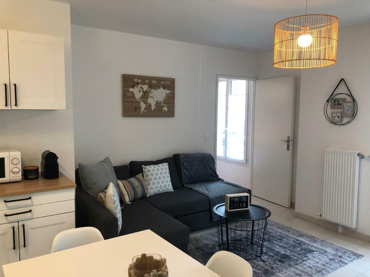 Coccon 1 By Dream Apartments Serris Esterno foto