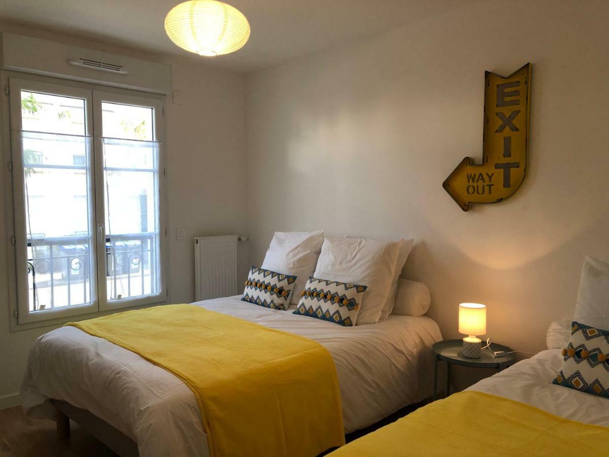 Coccon 1 By Dream Apartments Serris Esterno foto